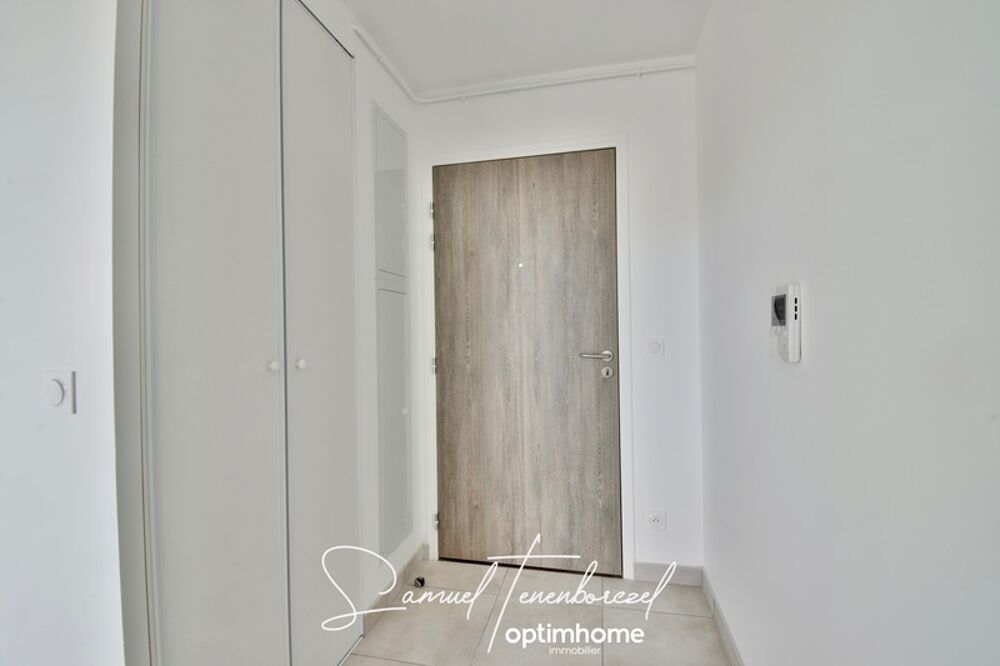 Appartement T3 62m2 à vendre à Rouen (76000)  Rive Gauche, avec balcon et parking