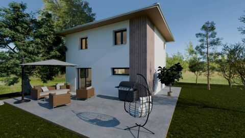   ? Construisez la maison de vos r�ves, � votre image !! ? Maison - 4 pi�ce(s) - 94 m�