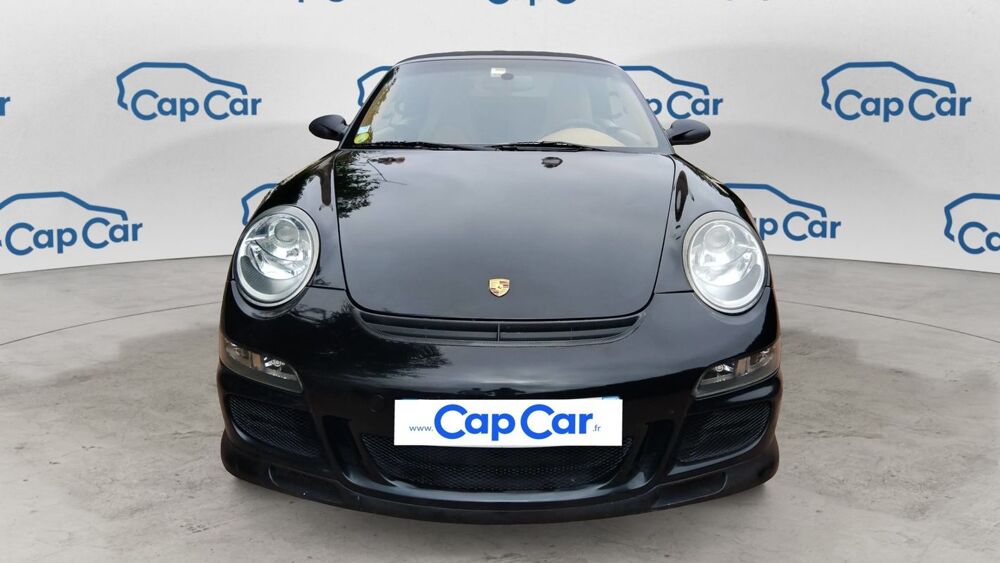 911 997 3.8 355 Carrera S 2005 occasion 45360 Chatillon Sur Loire