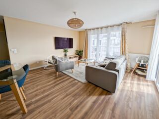  Appartement � vendre 3 pi�ces 64 m�