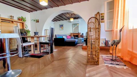   Maison  8 pi�ce(s) jardin garage double Maison - 8 pi�ce(s) - 110 m�