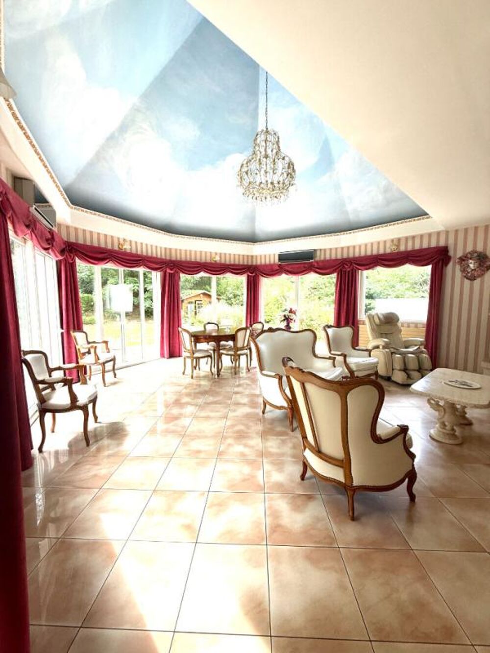 Vente Maison PROPRIETES PRIVEES COTE D'OPALE vous propose : Neufchatel hardelot