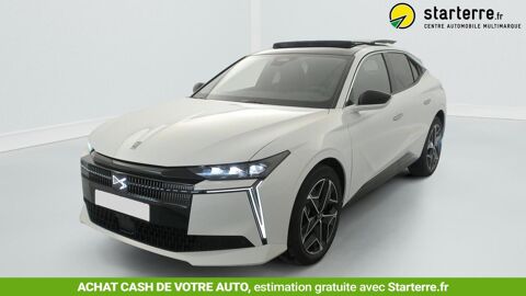 DS4 Hybride 145 e-DCT6 Etoile - Alcantara 2025 occasion 69190 Saint-Fons