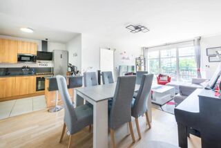  Appartement à vendre 4 pièces 82 m²