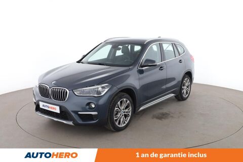 Annonce voiture BMW X1 16790 €