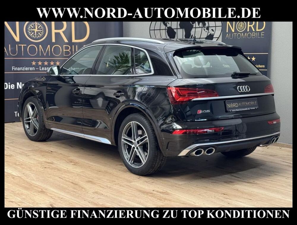 SQ5 3.0 TDI quattro 2022 occasion 33000 Bordeaux