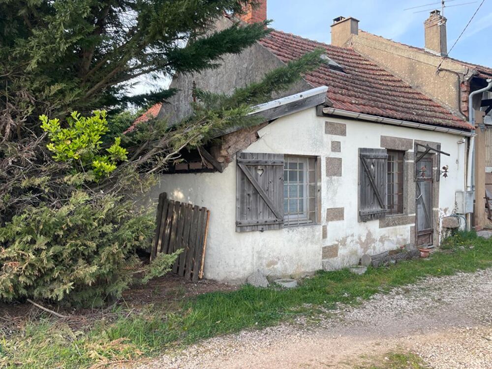 Maison La Roche En Brenil 2 pièce(s) 57 m2
