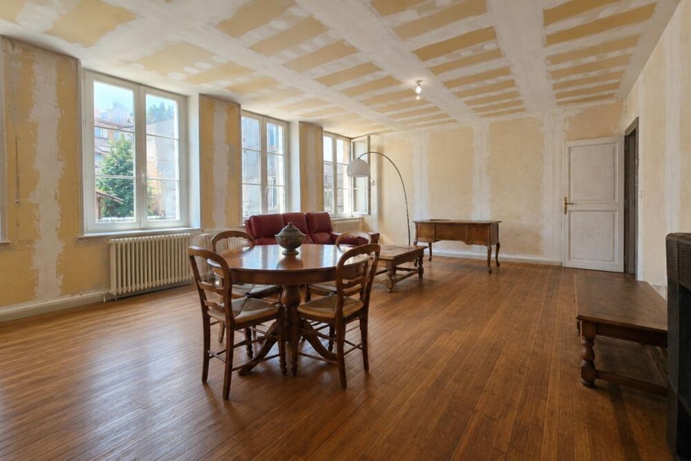Vente Maison Immeuble de caractère à fort potentiel – 246 m² habitables - Sierck Les Bains Sierck les bains