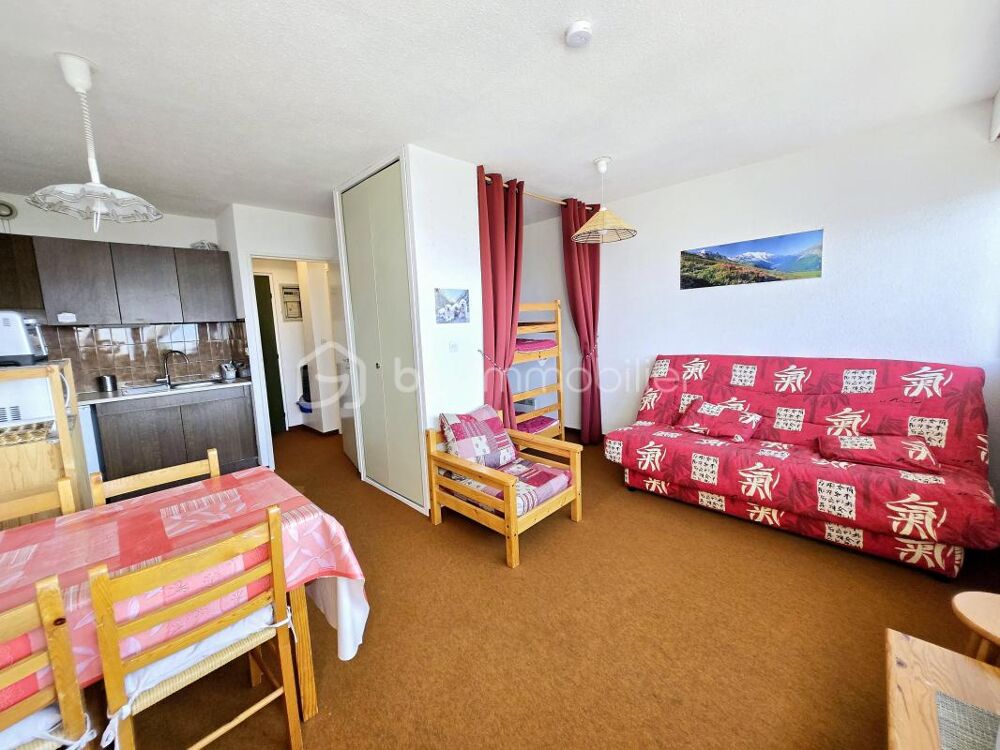 Appartement lumineux au coeur d'une résidence paisible