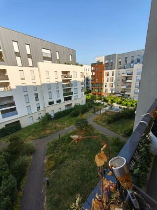  Appartement à louer 3 pièces 63 m²