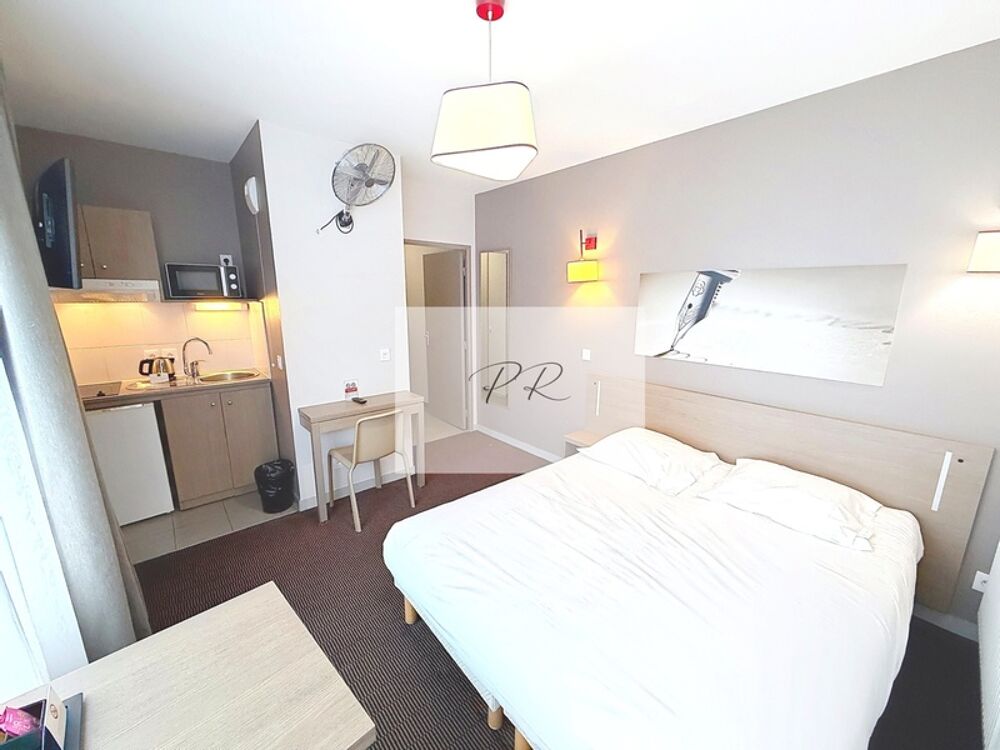 Annemasse  secteur Gare / Léman Express à pied Studio 22m2
