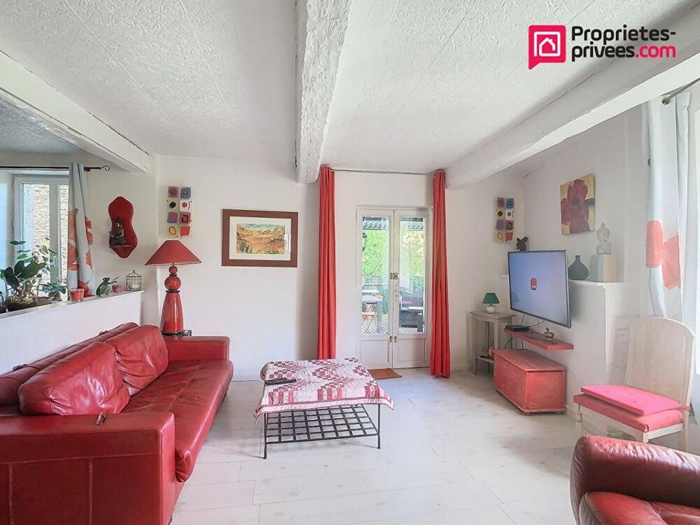 Vente Maison Maison Le Vigan 7 pièce(s) 167 m2 Le vigan