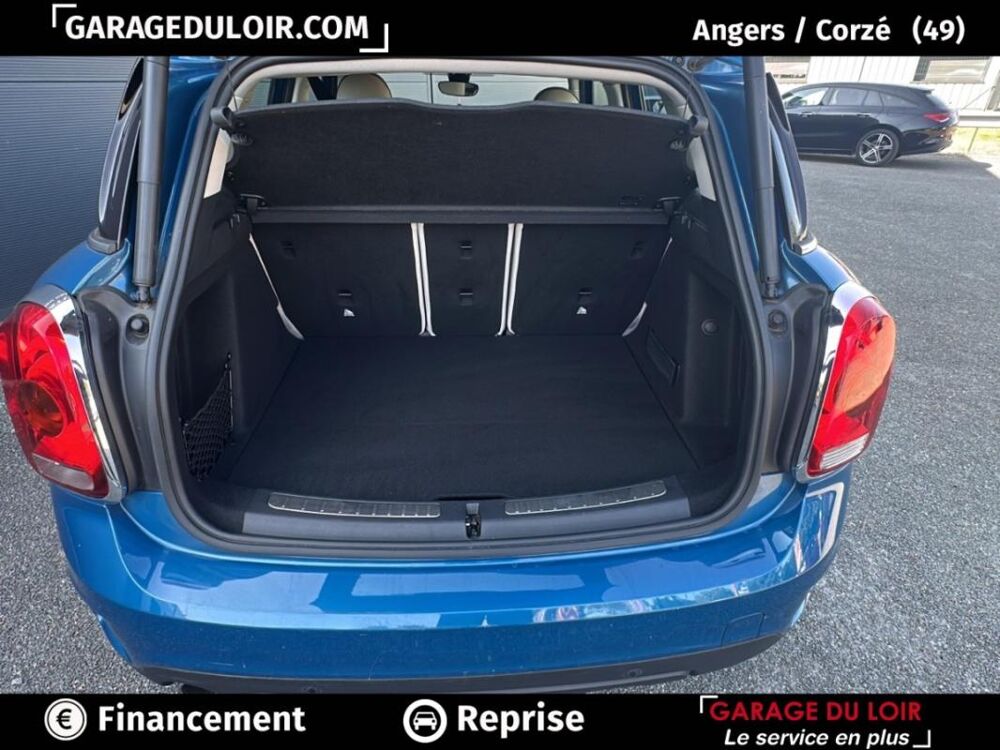 Countryman II Cooper Finition Exquisite 136 BVA7 2020 occasion 49140 Corz&eacute;
