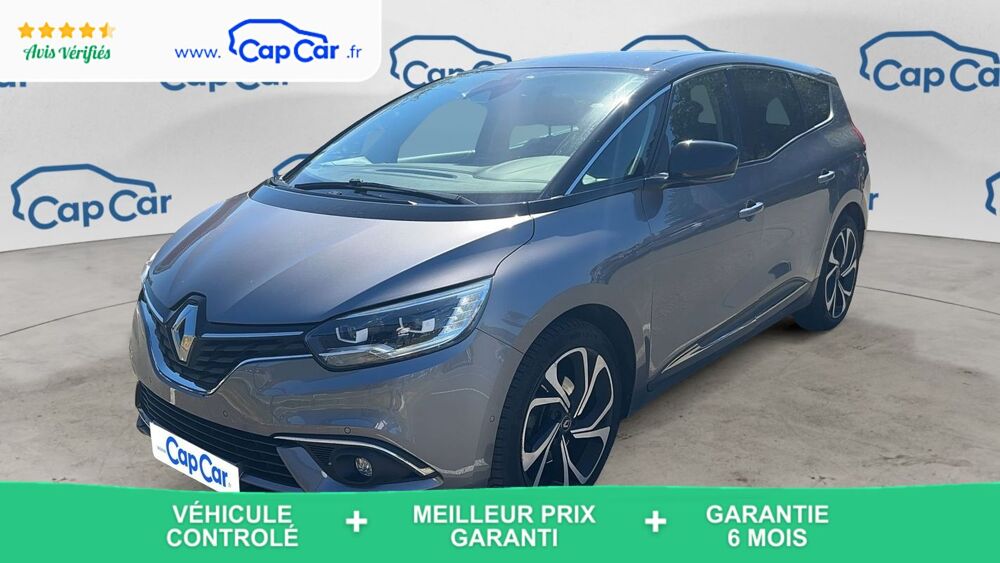 Grand scenic IV 1.7 dCi 120 EDC6 Intens 2019 occasion 53240 Alexain