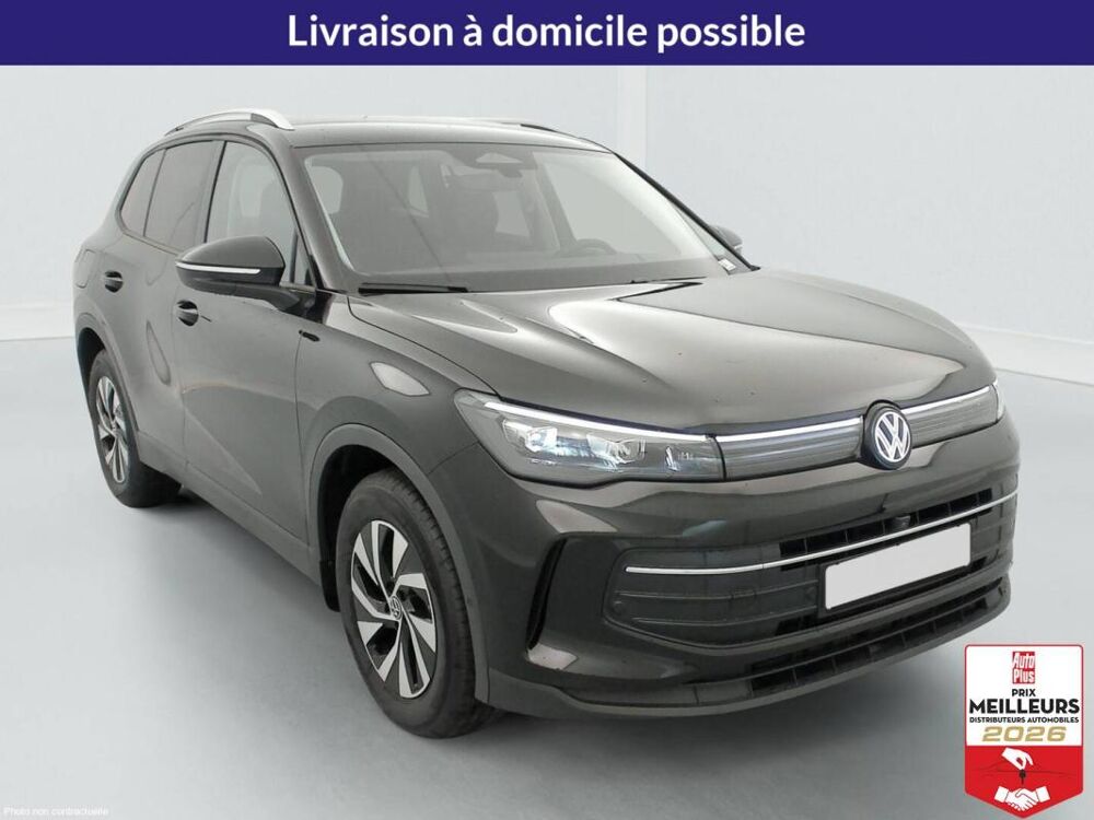 Tiguan 1.5 ETSI 150CH DSG7 Life 2026 occasion 78200 Buchelay