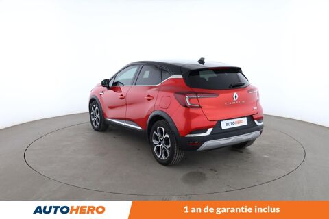 Captur 1.6 E-Tech Plug-in Intens 160 ch 2020 occasion 92130 Issy-les-Moulineaux