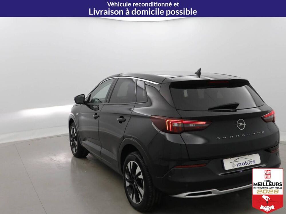 Grandland Turbo 130 BVA8 Elegance 2023 occasion 10150 Lavau