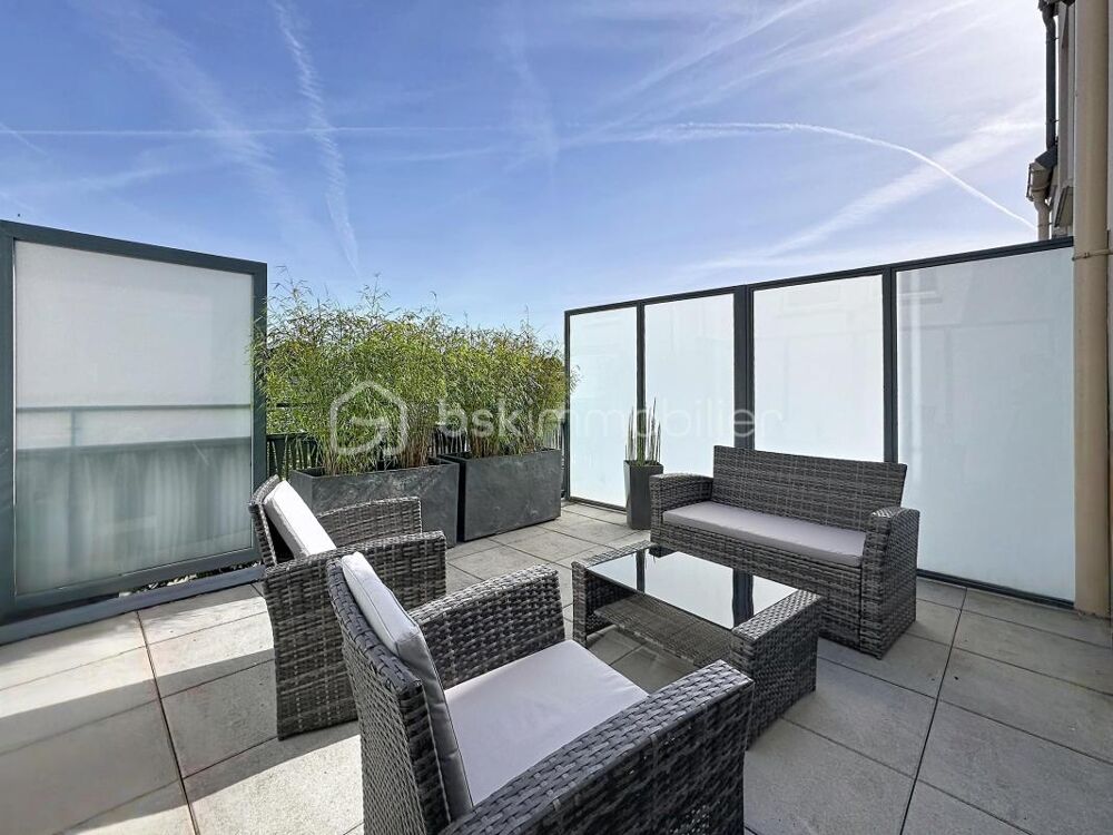 Appartement 4 pièces 91 m² · à Thiverval Grignon · 91 m² · 378 000 €