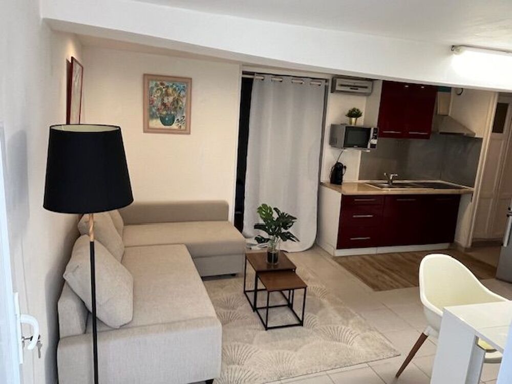 Appartement de 36m2 à louer sur Mantes-la-Jolie
