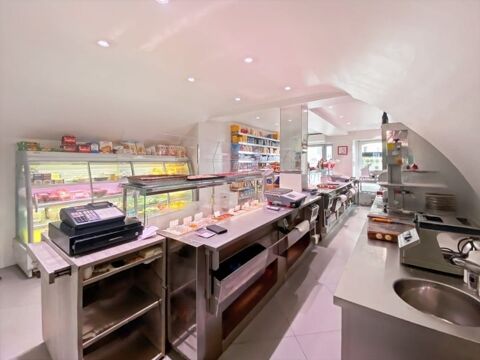 Fonds de commerce Boucherie / Traiteur haut de gamme  La Turbie (06) 349000 06320 La turbie