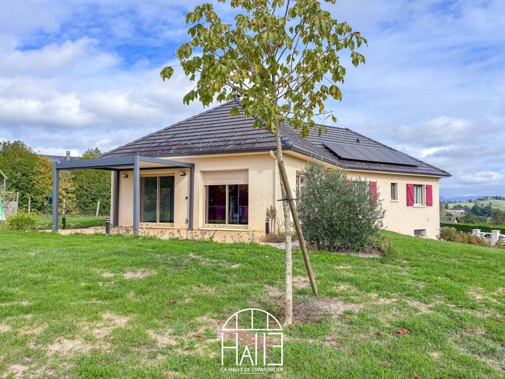 Vente Maison Pavillon Condat sur ganaveix