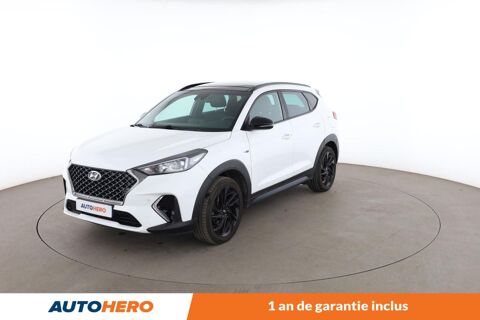 Annonce voiture Hyundai Tucson 18390 €