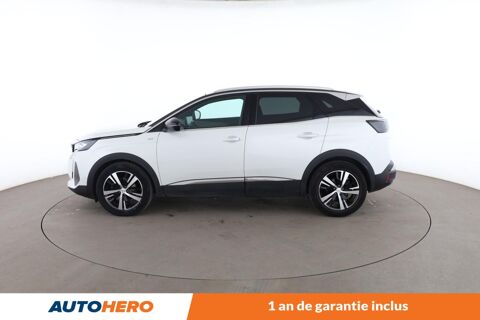 3008 1.6 PureTech GT EAT8 181 ch 2021 occasion 92130 Issy-les-Moulineaux