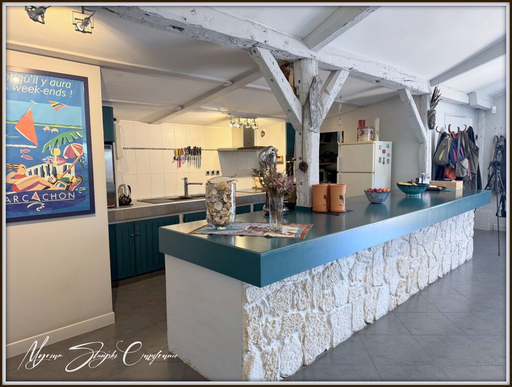 Maison à vendre 3 pièces de 116 m² BENESSE MAREMNE (40) MAISON DE PLAIN-PIED