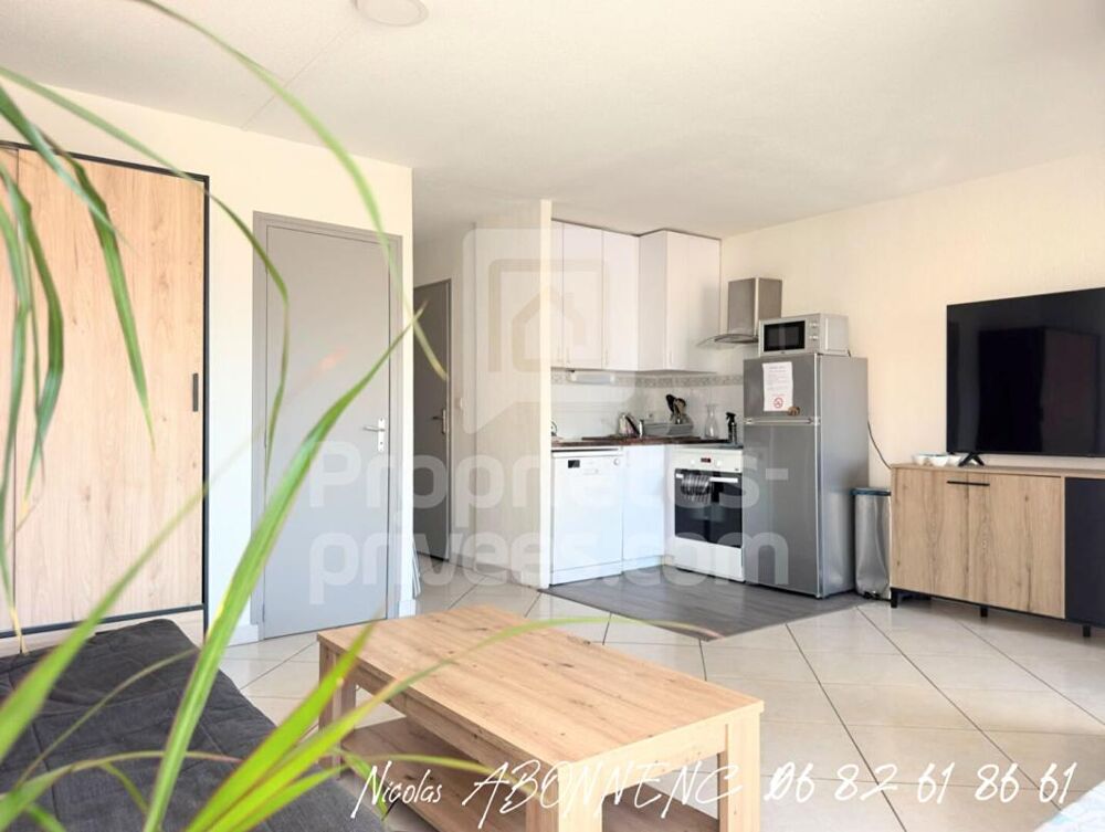 Vente Appartement Appartement Le Cap D Agde 2 pièce(s) 41 m2 Le cap d agde