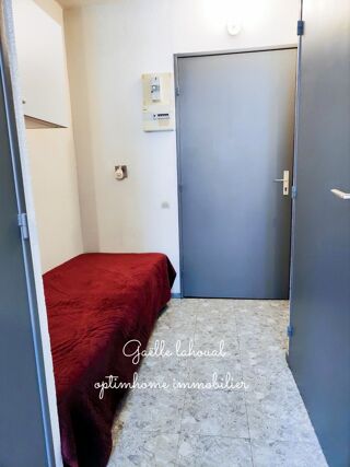  Appartement  vendre 1 pice 16 m