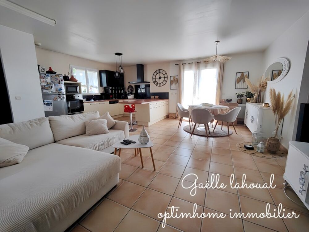Maison 4 pièces 82 m² · à Margon · 82 m² · 257 000 €