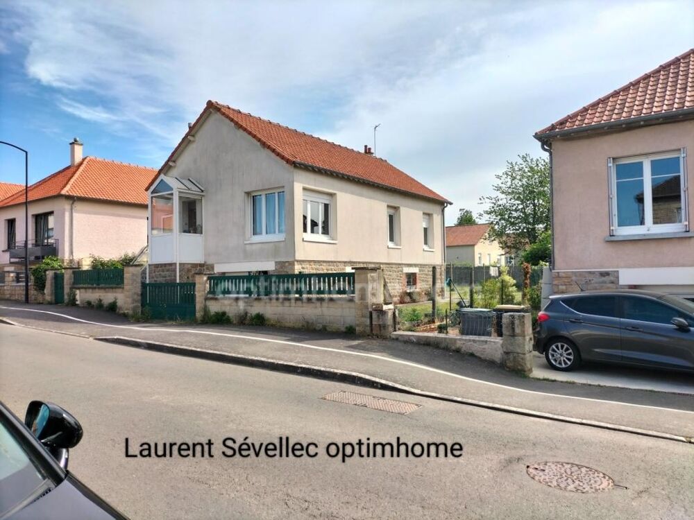 Vente Maison Maison à vendre 4 pièces COMBOURG (35) Combourg