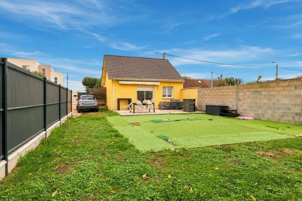 Vente Maison Maison de 5 pièces de 105 m² à Dreux Dreux