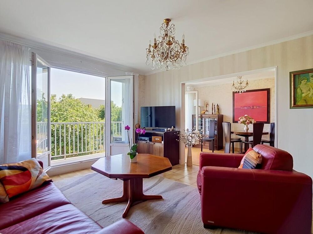 Vente Appartement Appartement - Vitry-sur-Seine - 90m² Vitry sur seine