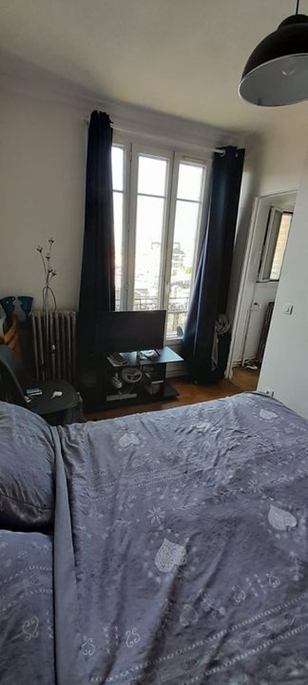 Location Appartement Chambre de 24m2 à louer sur Asnières-sur-Seine Asnieres sur seine