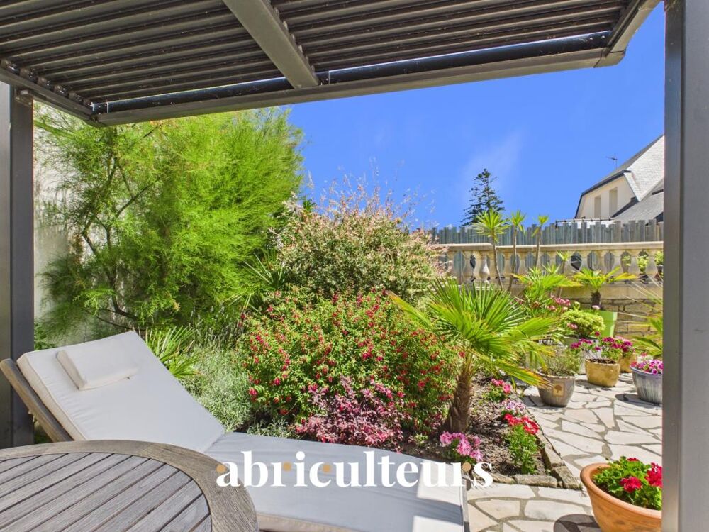 Vente Maison Maison familiale de 141 m² avec jardin, piscine - en vente au Croisic (44490) Le croisic