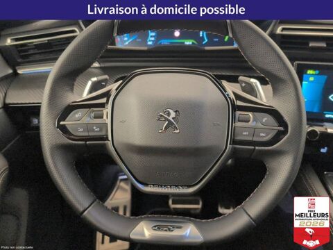 508 Hybrid 225 e-EAT8 GT 2023 occasion 10150 Lavau