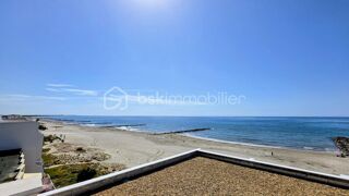  Appartement � vendre 2 pi�ces 46 m� Carnon plage