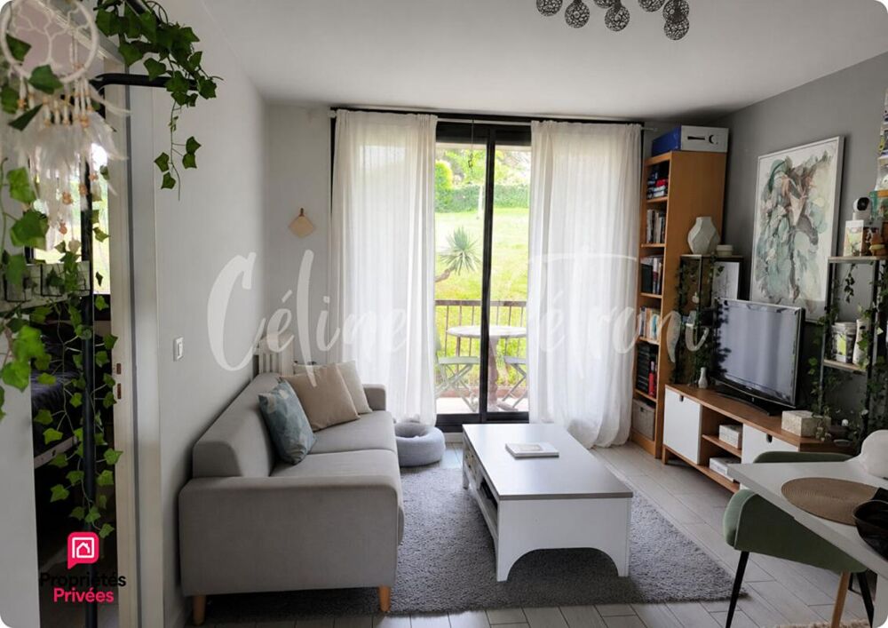 Appartement 2 pièces - Le Cannet, quartier des Mimosas - Commerces et services à proximité