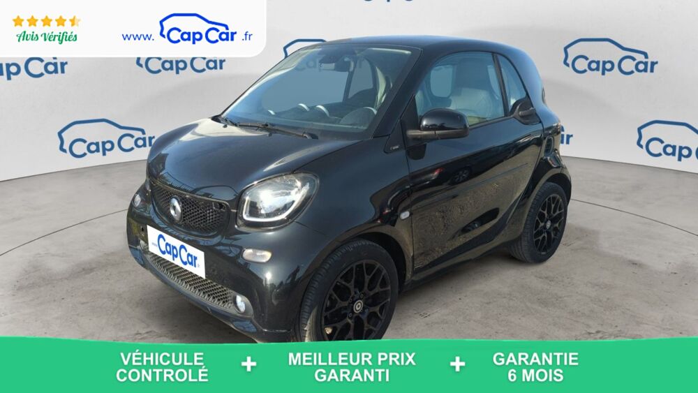 ForTwo 1.0 71 Prime 2015 occasion 26000 Valence