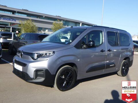 Annonce voiture Citroën Berlingo 31400 €