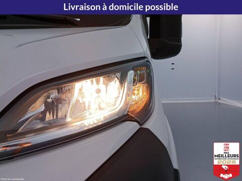 Jumper 3.5 L3H2 140ch 2026 occasion 10150 Lavau