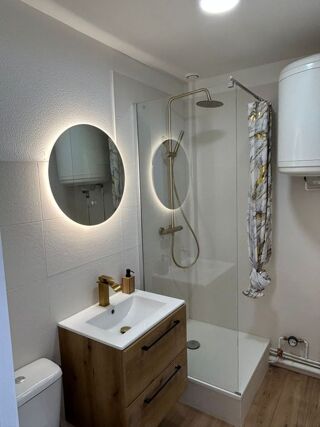  Appartement à louer 1 pièce 30 m²
