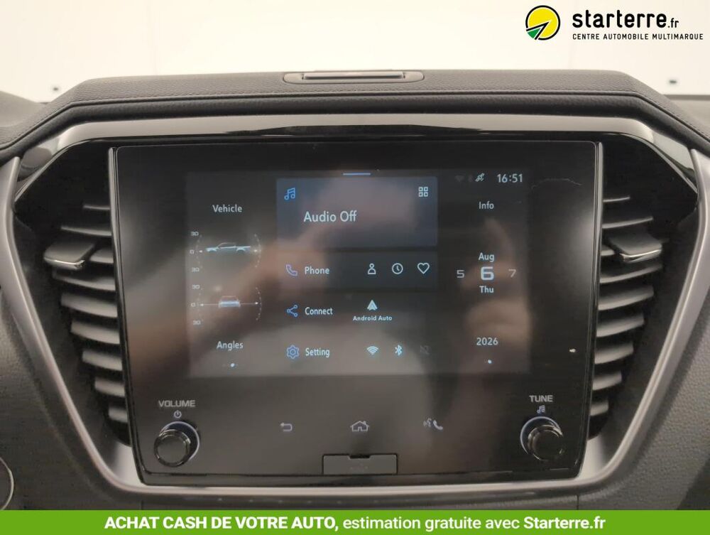 D-MAX 2.2L SPACE CABINE M/T PRESTIGE 2026 occasion 69190 Saint-Fons
