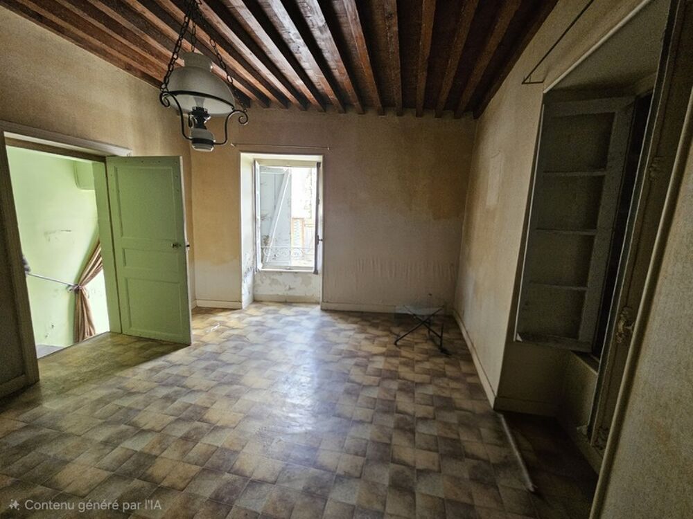 Vente Maison Maison à rénover, 5 pièces au coeur du village de VEYRE MONTON Veyre monton