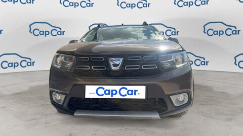 Sandero II 1.5 dCi 90 Stepway 2017 occasion 45000 Orleans