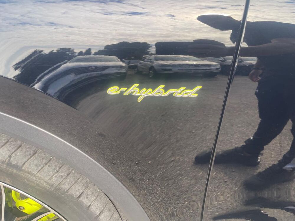 Cayenne 3.0 V6 462ch E-Hybrid 2020 occasion 84700 Sorgues