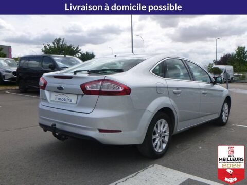 Mondeo TDCI 115 FAP Titanium 2013 occasion 10150 Lavau