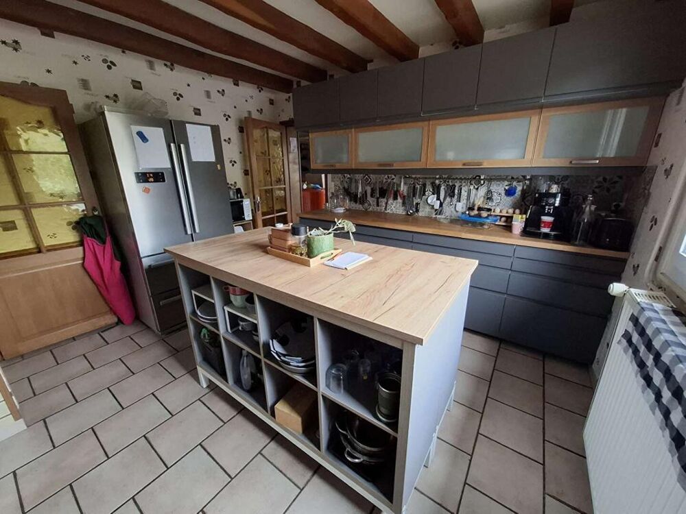 Vente Maison Maison proche L'AIGLE 7 pièce(s) 130 m2 avec 1226m² de terrain L aigle