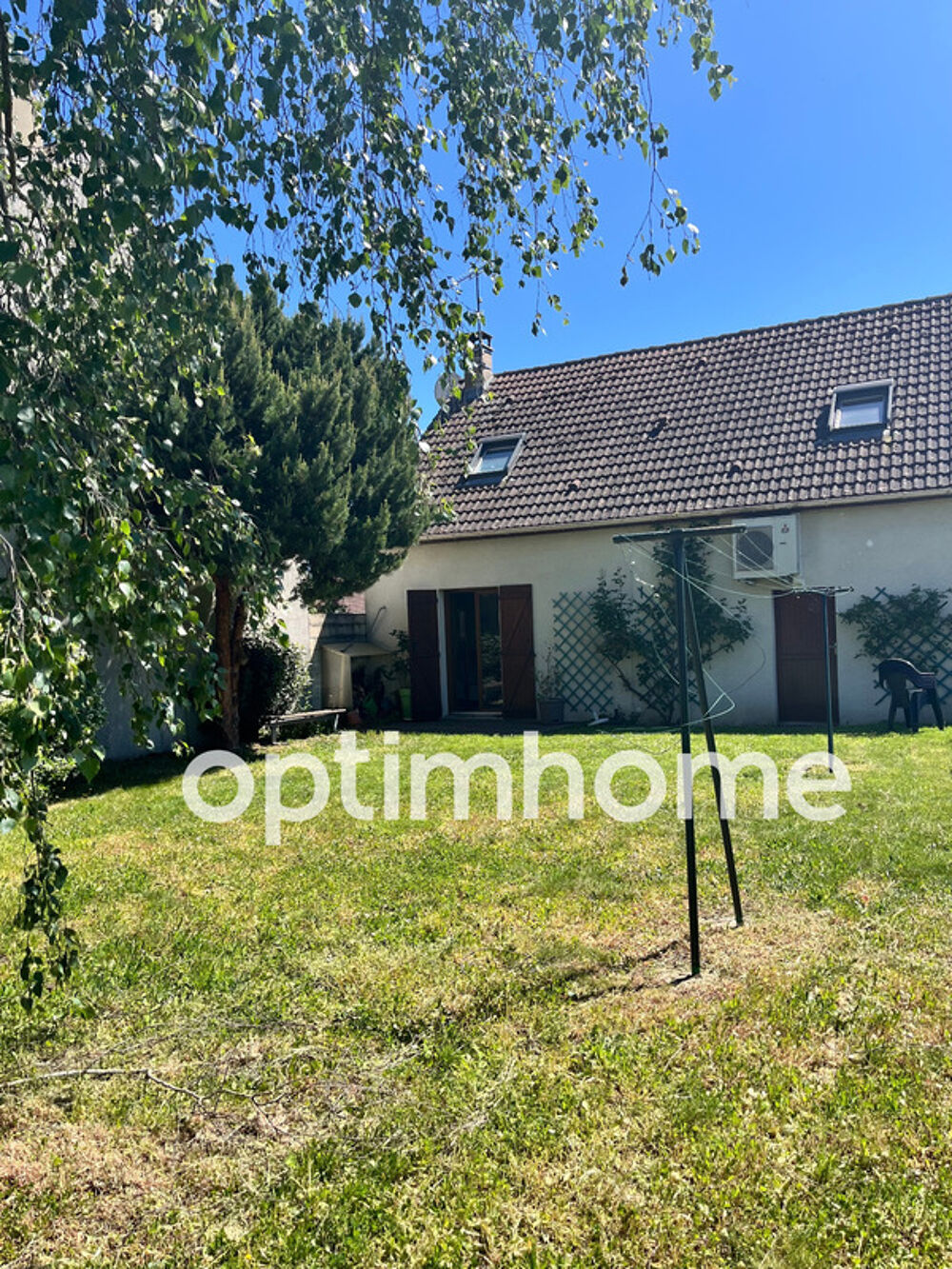 Maison familiale de 100m2 - VARENNES SUR SEINE (77)